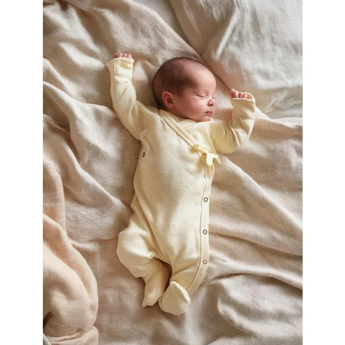 Boxpakje - Merinowol - Naturel