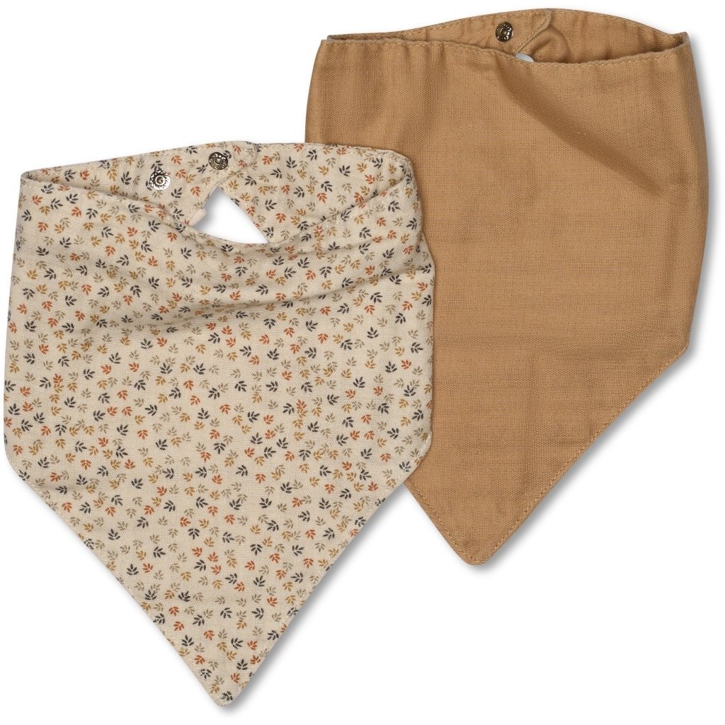 Villads Hydrofiel Slabbetje 2-pack