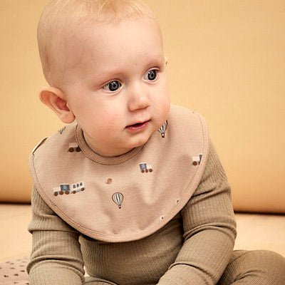 Ata Organic Cotton slabbetje