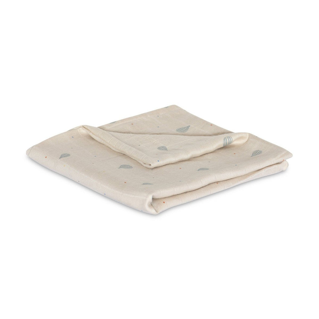 Bamboo muslin swaddle hydrofiele doeken 2 stuks