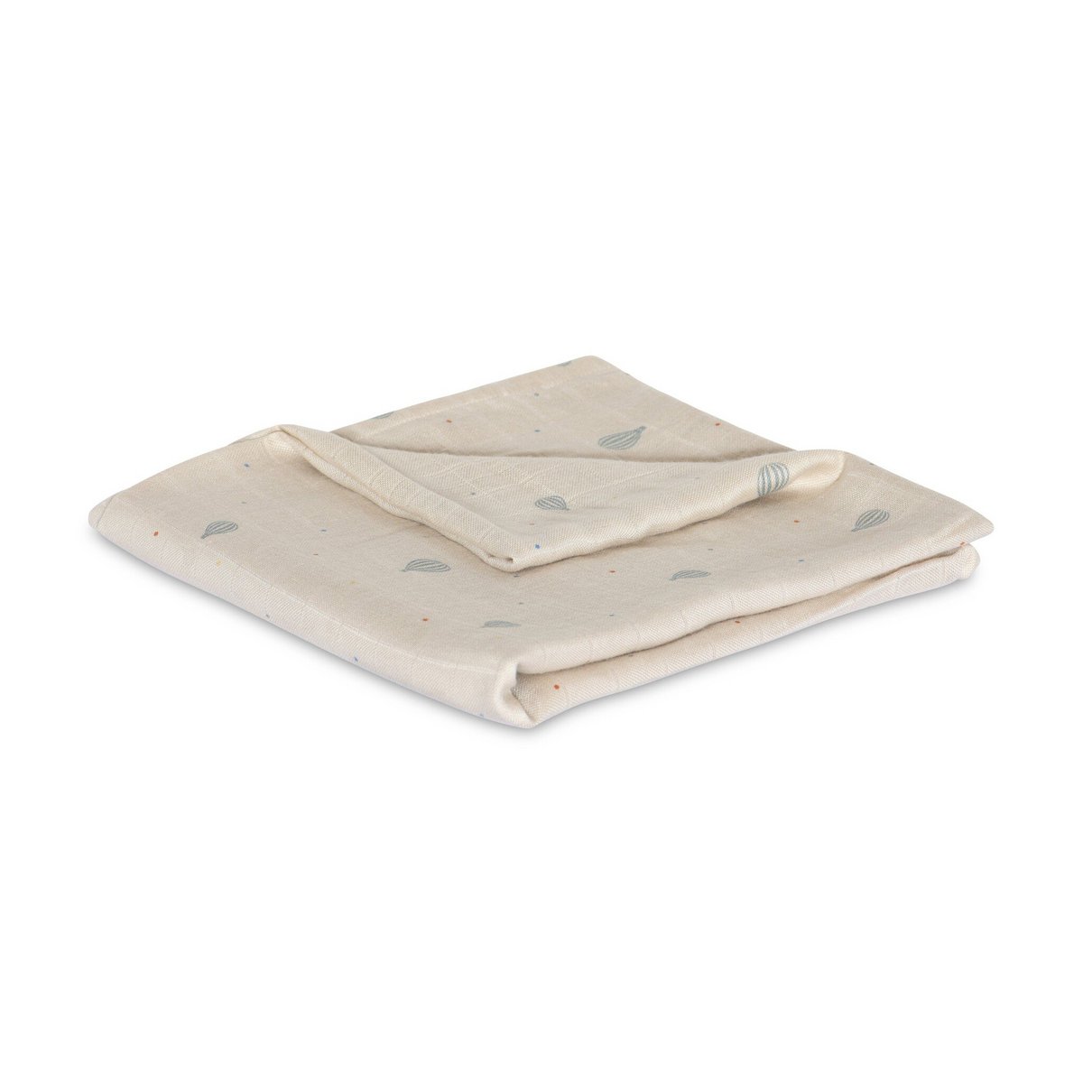 Bamboo muslin swaddle hydrofiele doeken 2 stuks