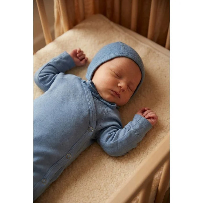 romper - Merino wool