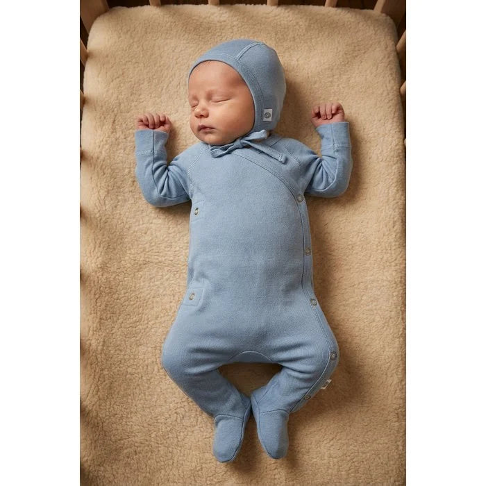 romper - Merino wool