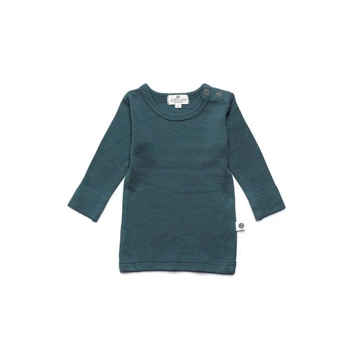 Kindertrui - Merinowol - Orion Blue