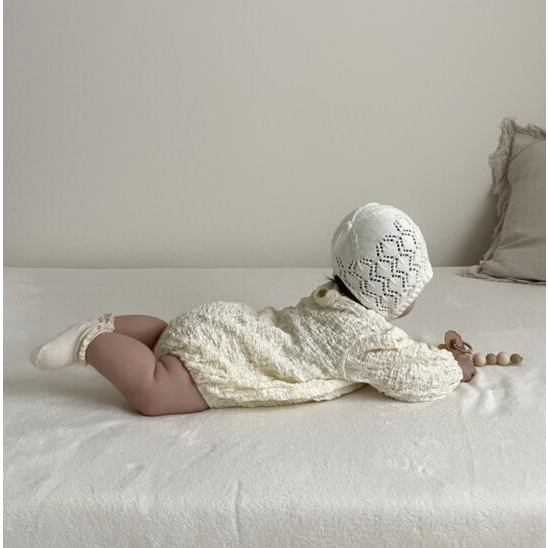 Baby romper lange mouwen