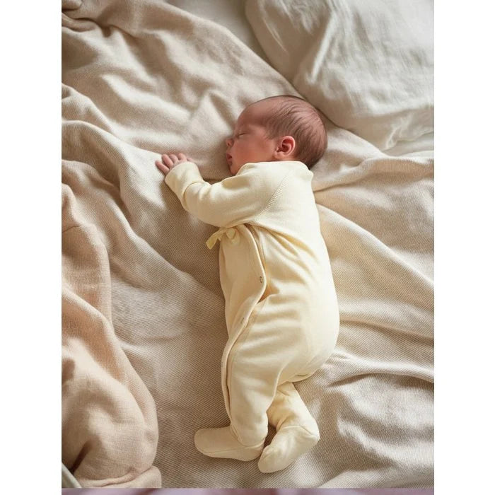 Boxpakje - Merinowol - Naturel