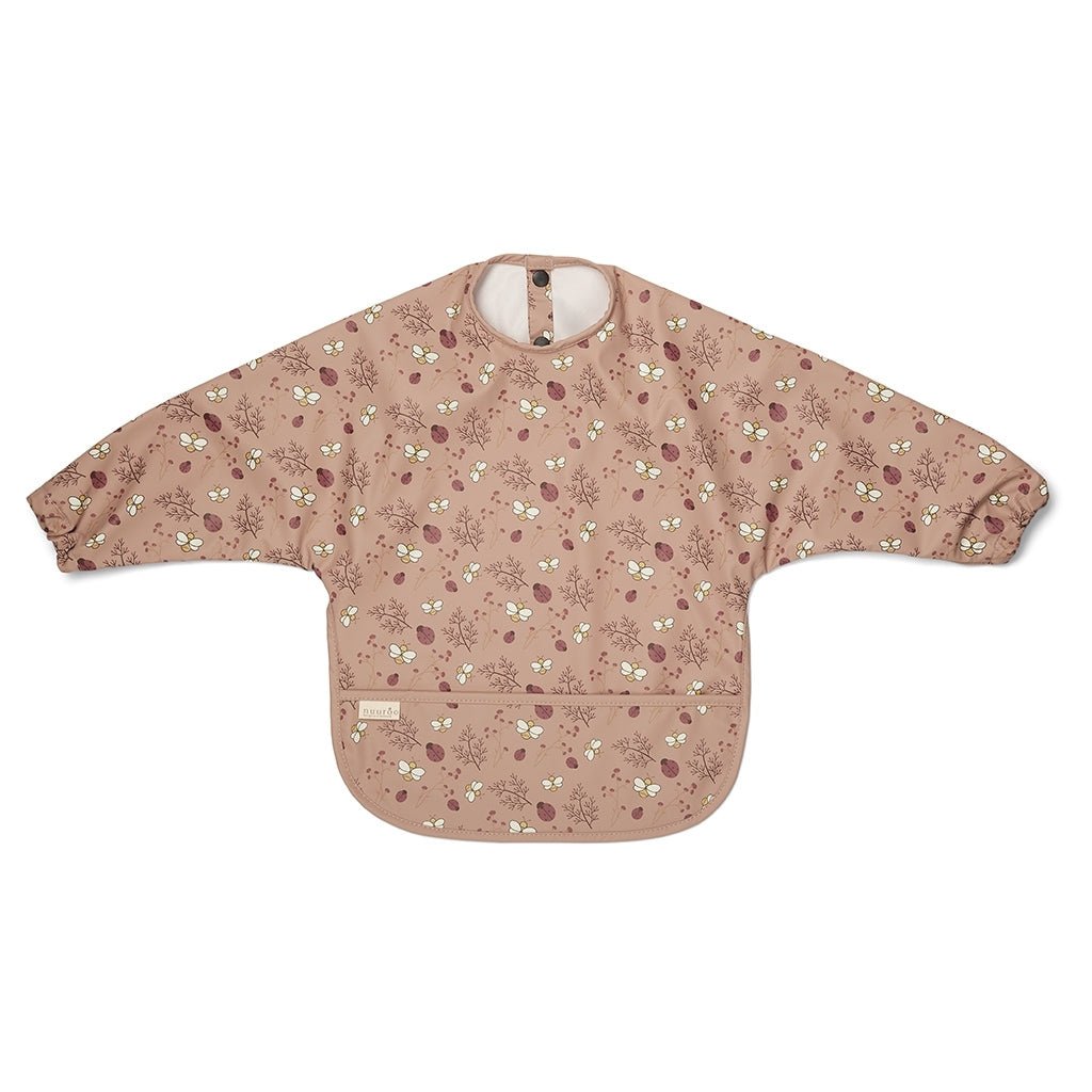 Luna – Flower Bee slab met lange mouwen