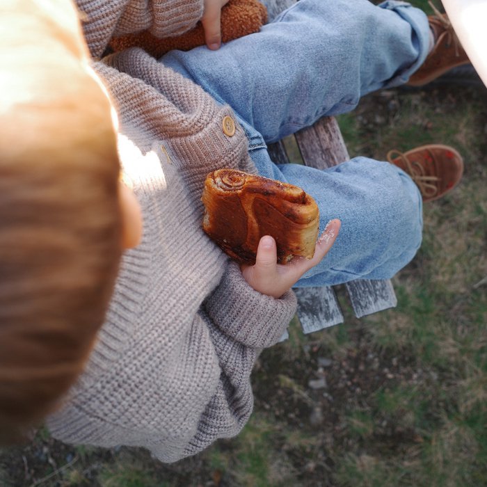 Children's sweater - Merino wool