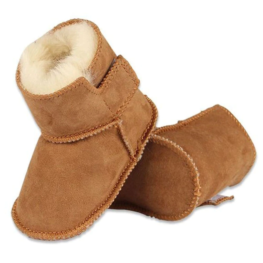 Warme baby schoenen / sloffen