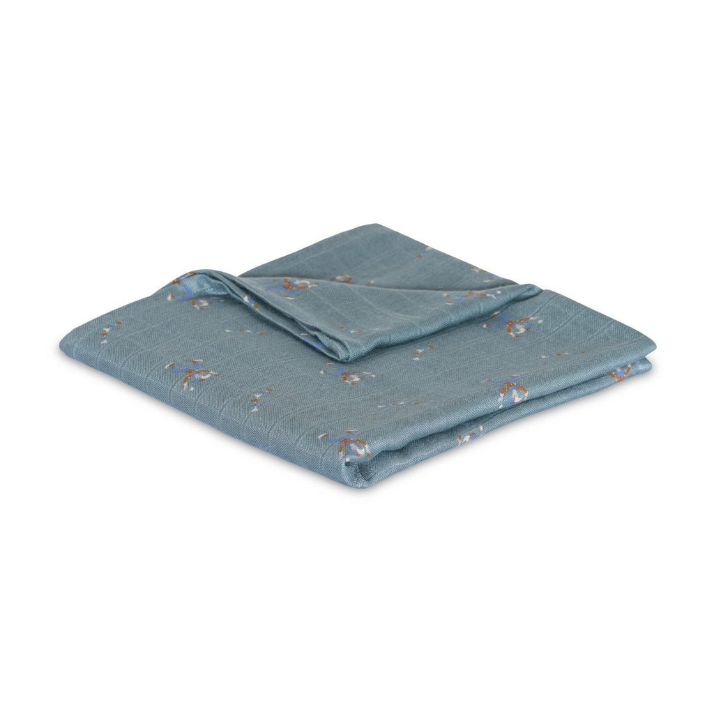 Bamboo muslin swaddle hydrofiele doeken 2 stuks