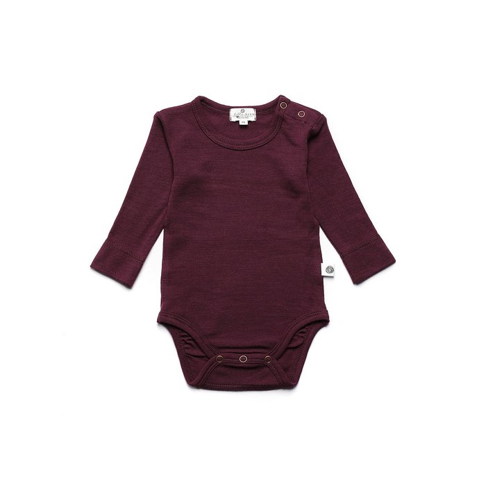 Romper - Mernio wool