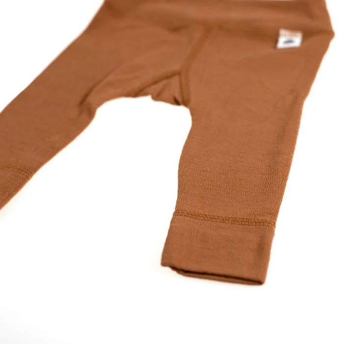 Kinderbroek - Merinowol - Argan Oil