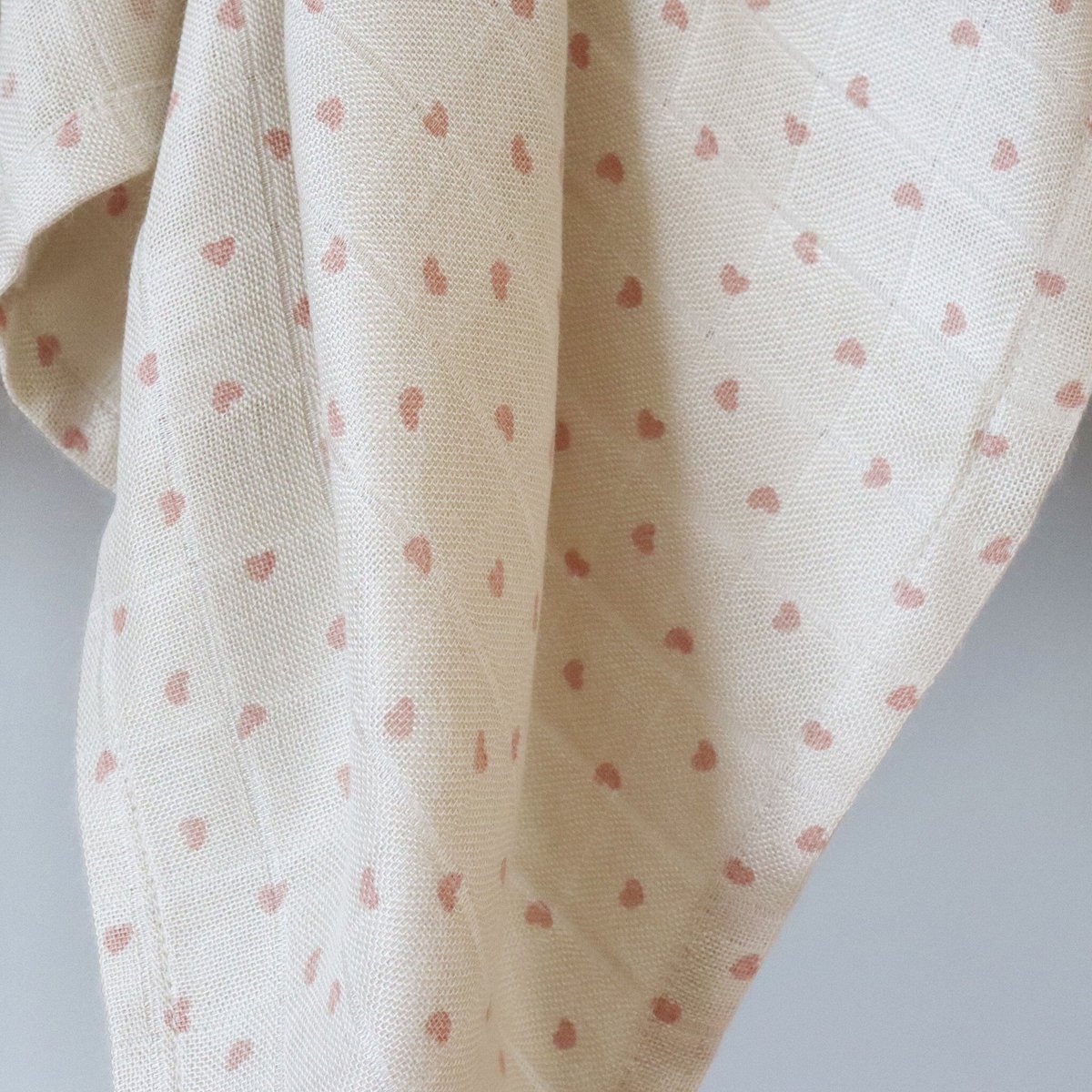 Bamboo muslin hydrofiele doeken 2 stuks