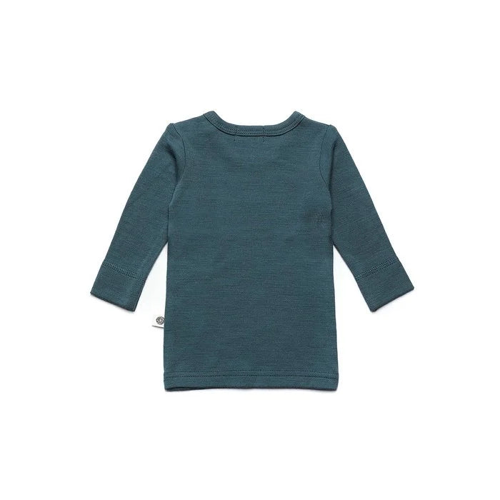 Kindertrui - Merinowol - Orion Blue