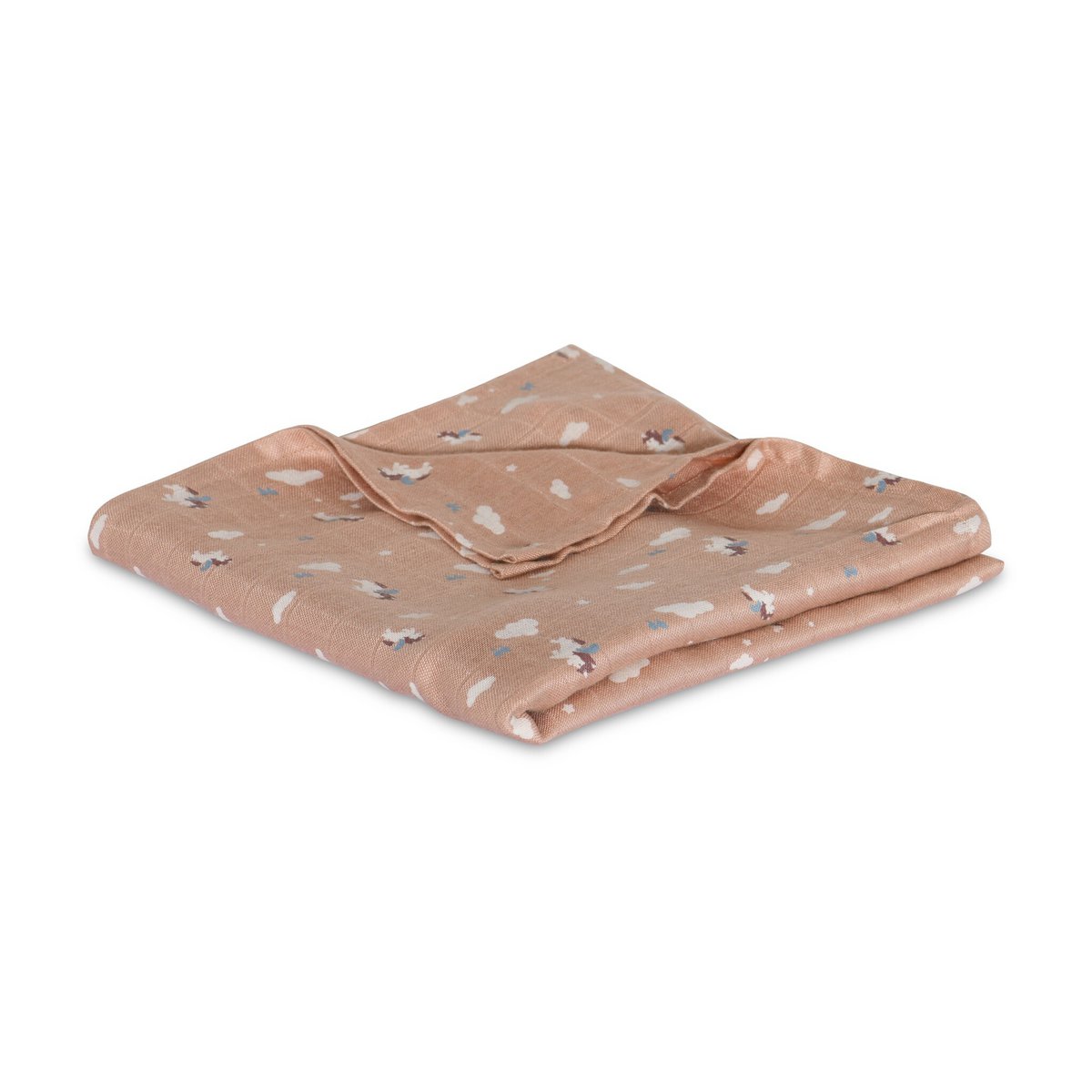 Bamboo muslin swaddle hydrofiele doeken 2 stuks