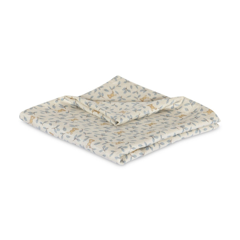 Bamboo muslin swaddle hydrofiele doeken 2 stuks