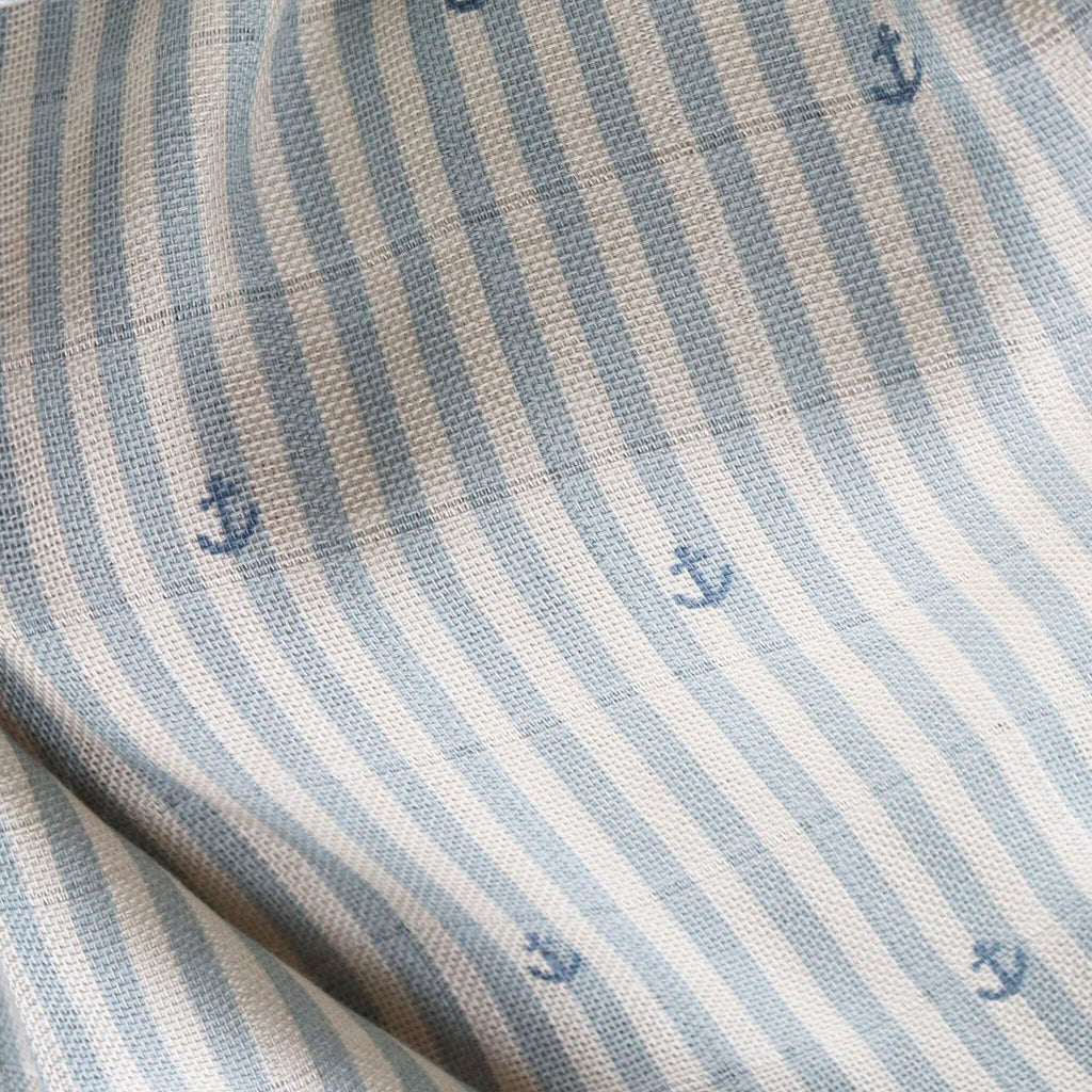 Bamboo muslin swaddle hydrofiele doeken 2-pack