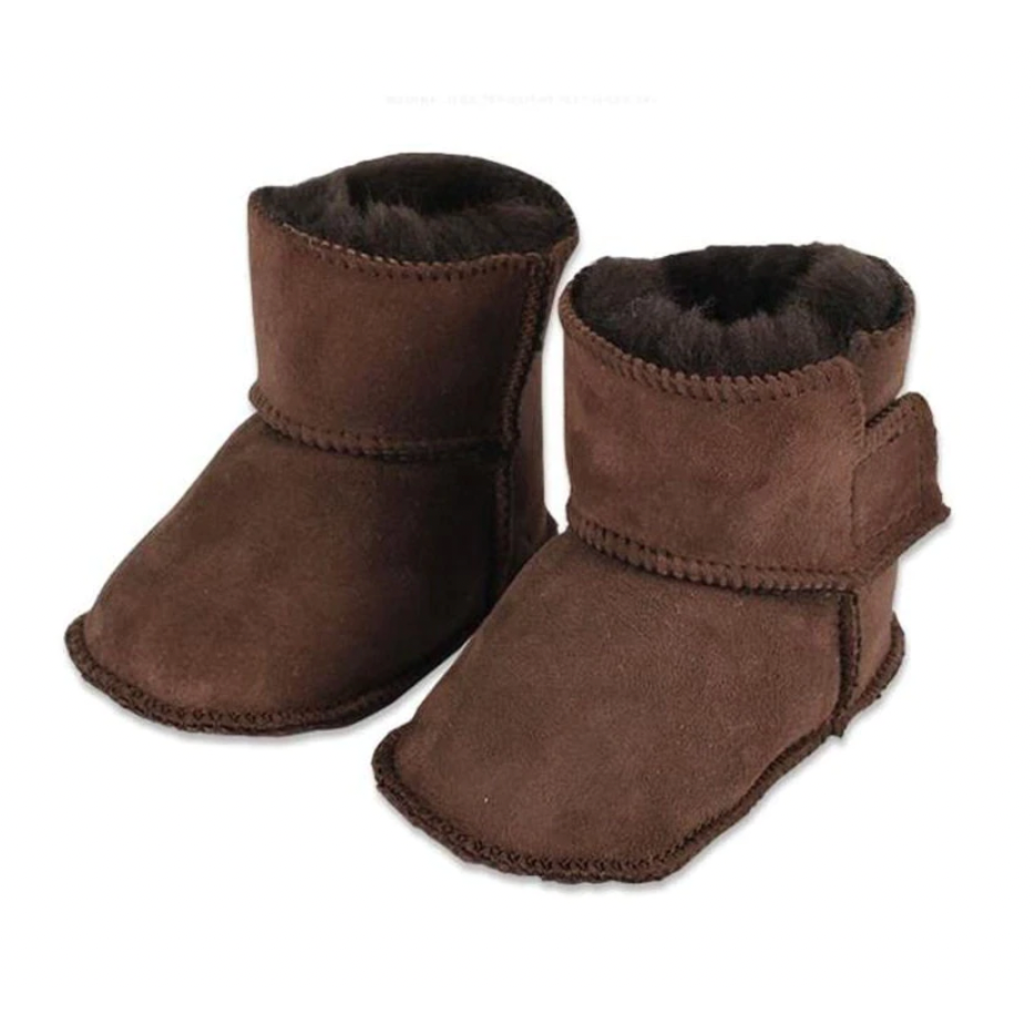 Warme baby schoenen / sloffen