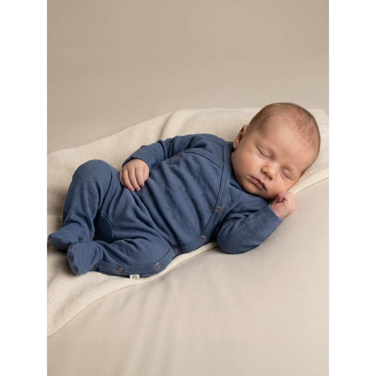 Boxpakje - Merinowol - Vintage Indigo