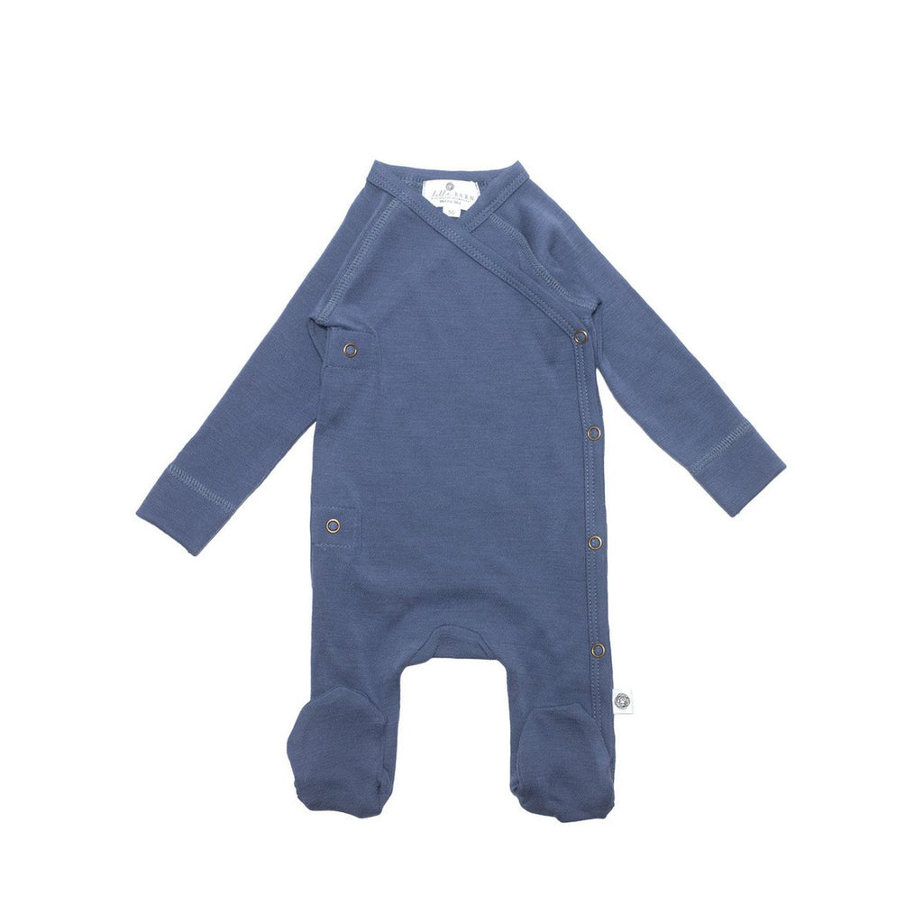 Boxpakje - Merinowol - Vintage Indigo