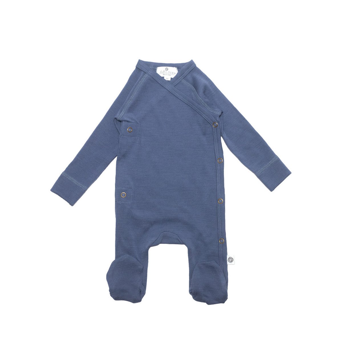 Boxpakje - Merinowol - Vintage Indigo