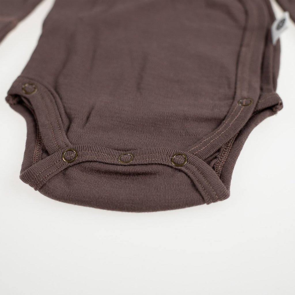 Overslagromper - Merinowol - Peppercorn