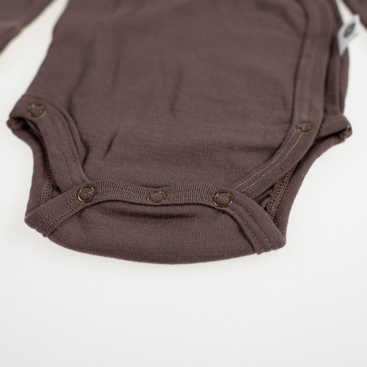 Overslagromper - Merinowol - Peppercorn