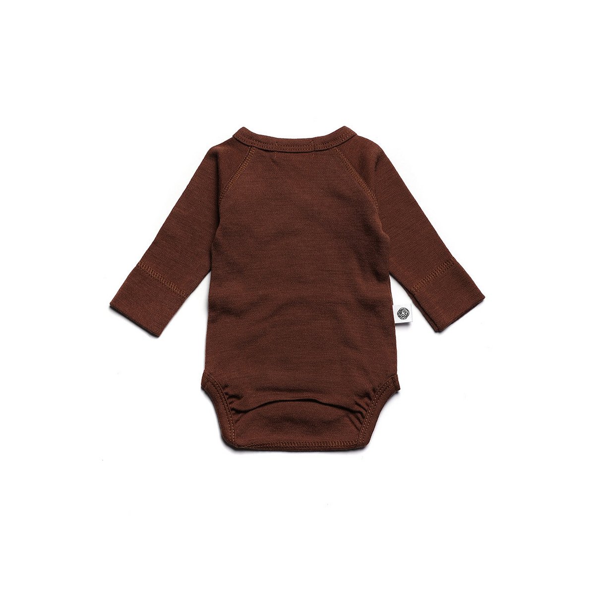 Overslagromper - Merinowol - Cinnamon