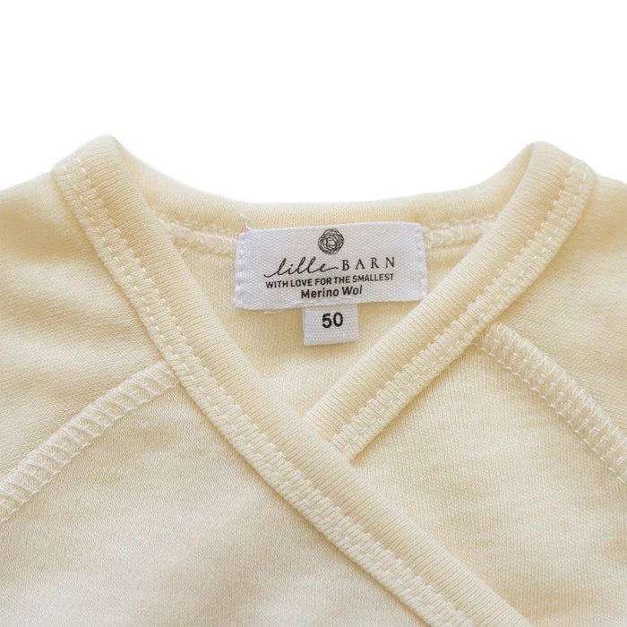 Boxpakje - Merinowol - Naturel