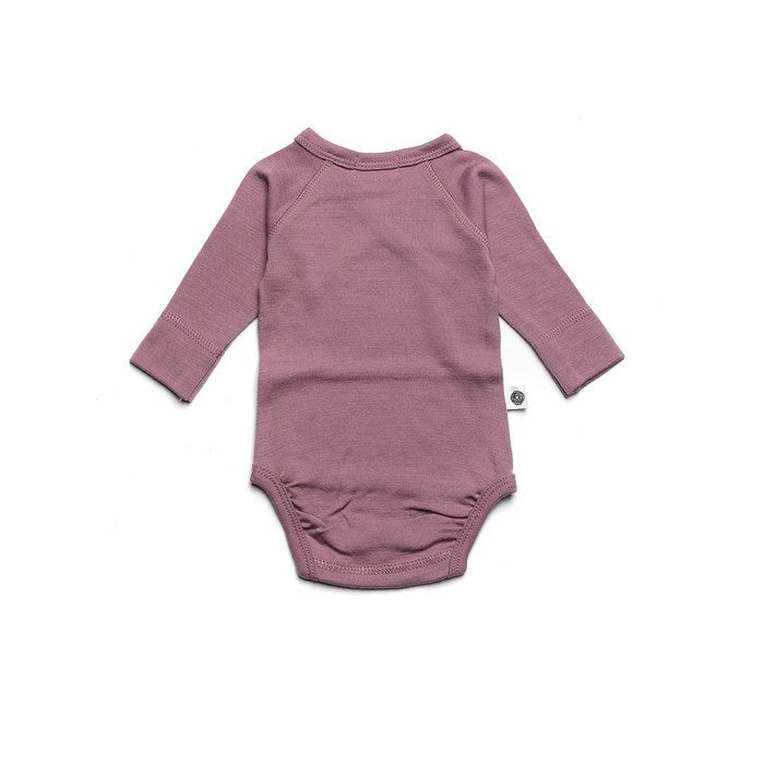 Overslagromper - Merinowol - Grape Shake