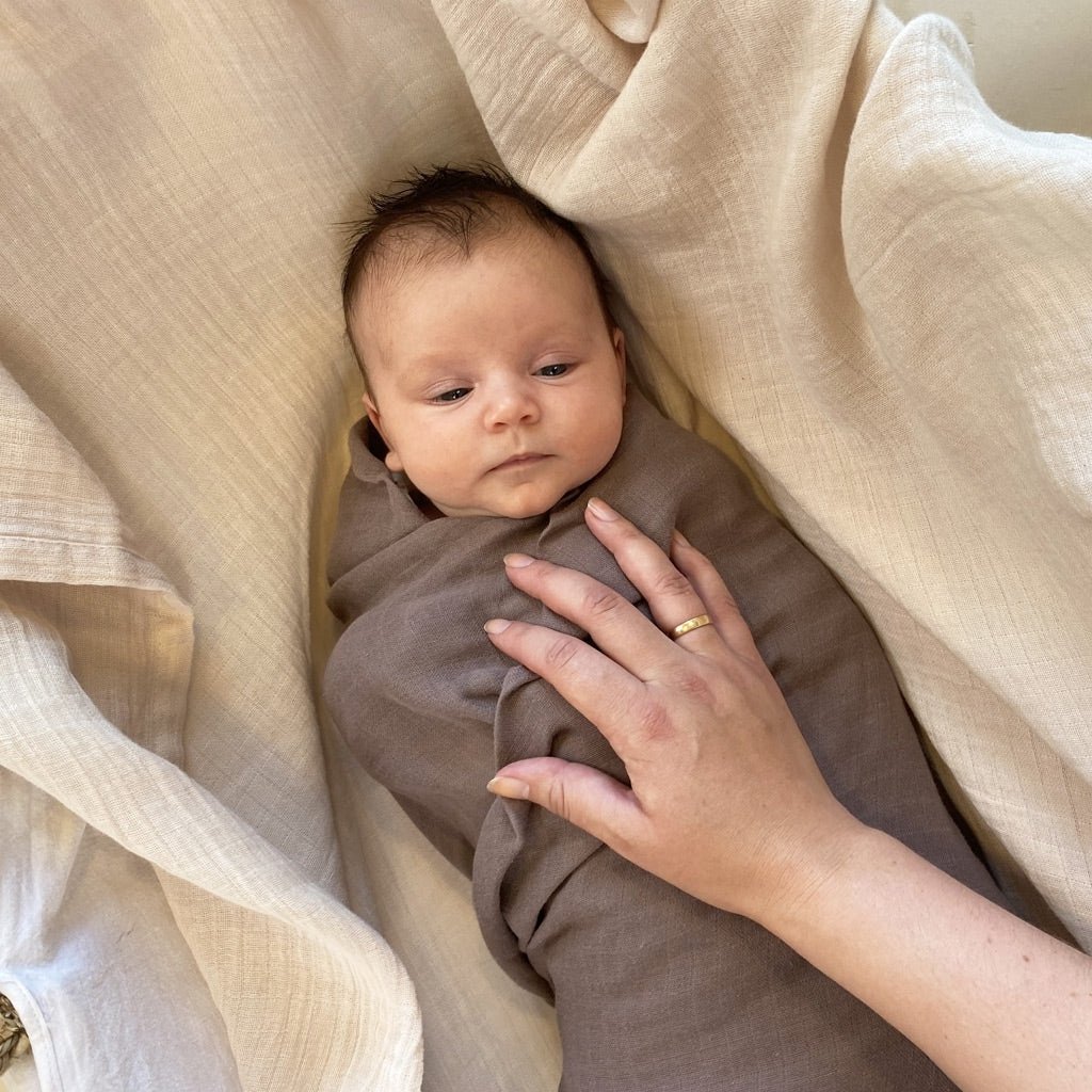 Barri Baby Hydrofiele Doek Falcon