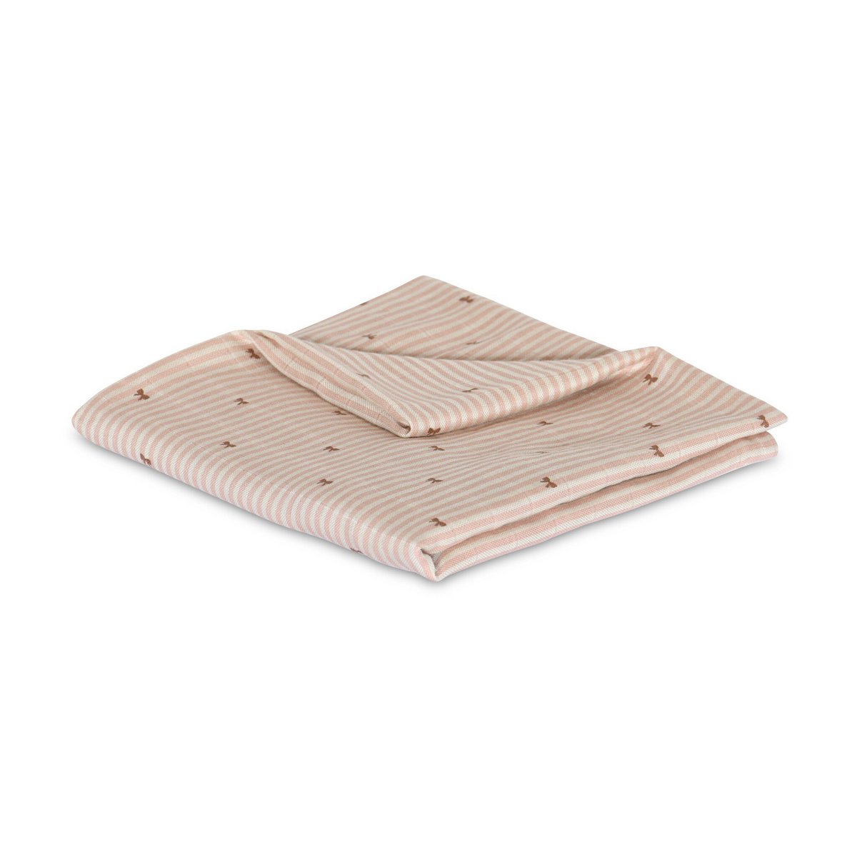 Bamboo muslin swaddle hydrofiele doeken 2 stuks