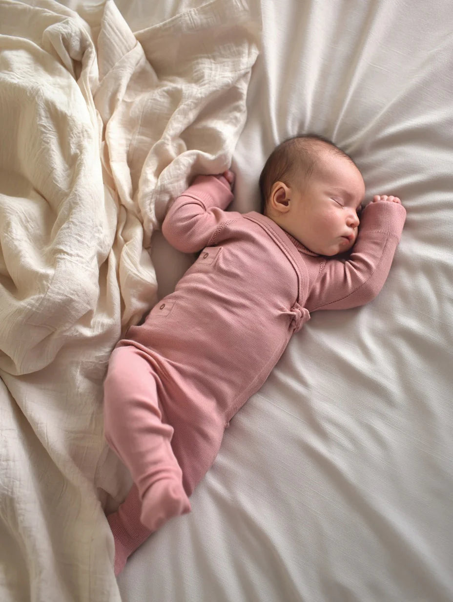 Boxpakje - Merinowol - Misty Rose