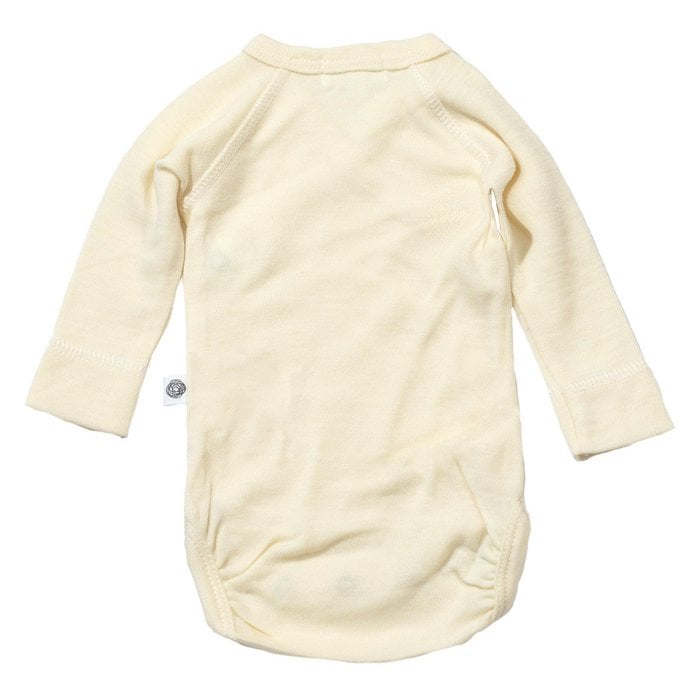 Overslagromper - Merinowol - Naturel