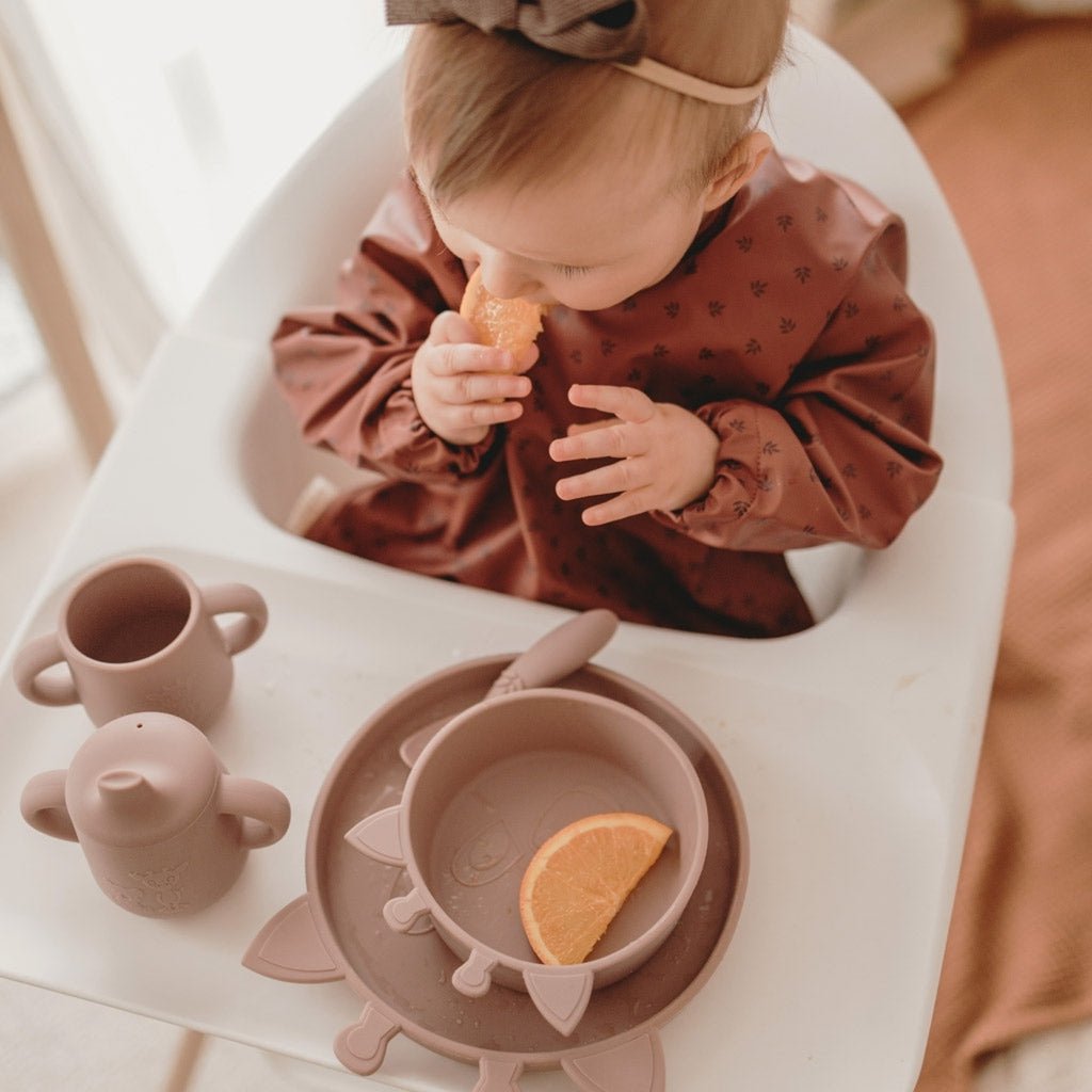 Luna slab met lange mouwen