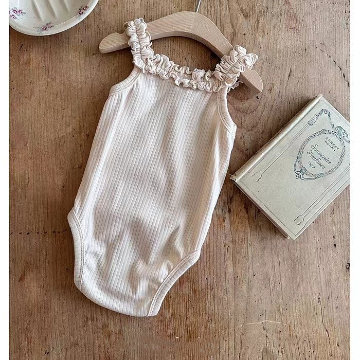 Organic Cotton romper