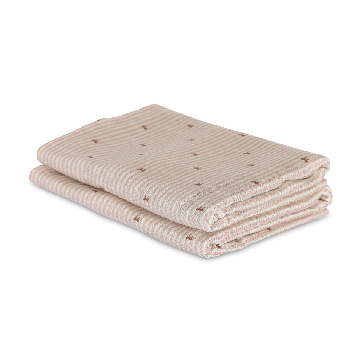 Bamboo muslin hydrofiele doek 2 stuks