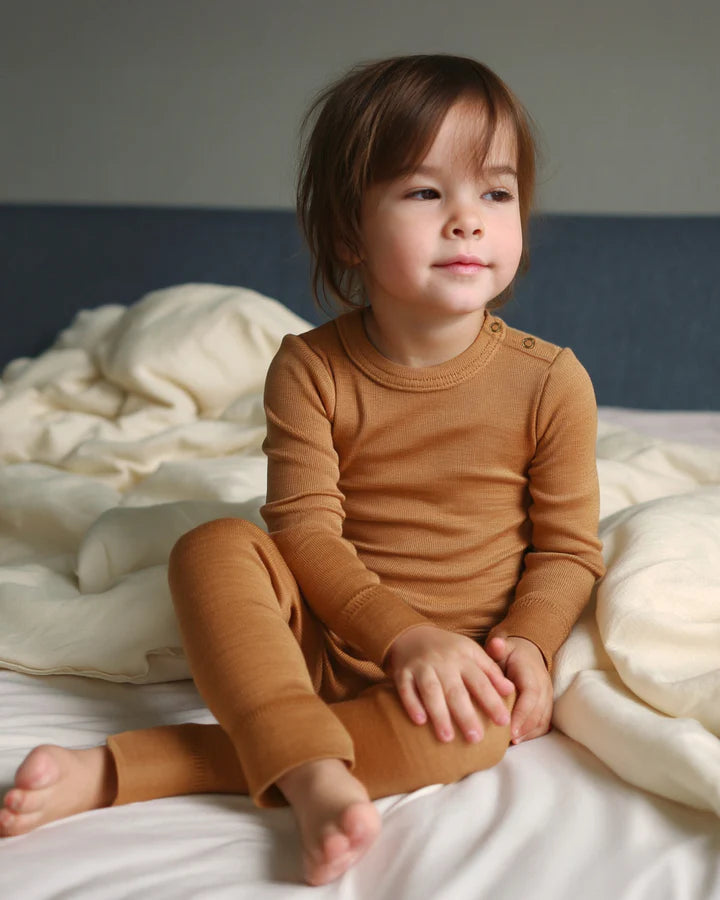 Kindertrui - Merinowol - Argan Oil