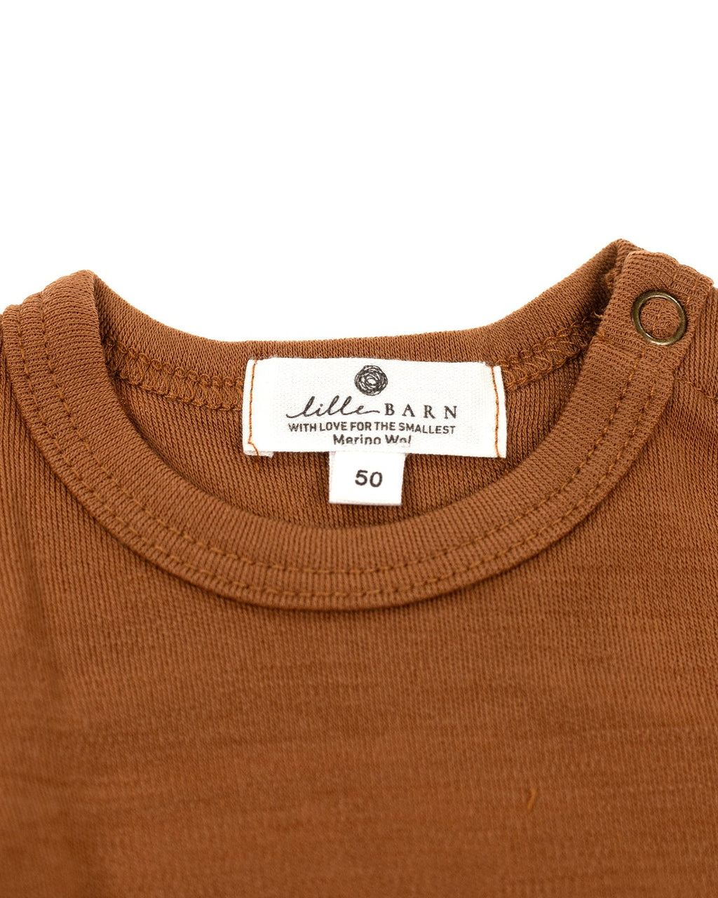 Kindertrui - Merinowol - Argan Oil