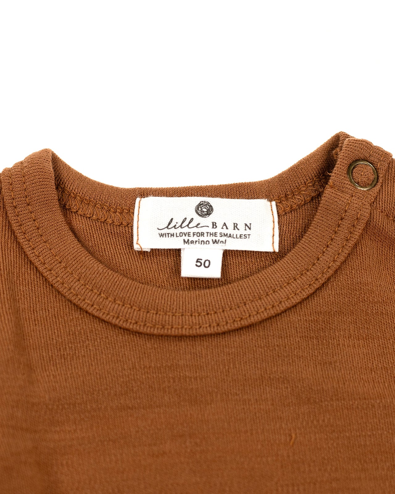 Kindertrui - Merinowol - Argan Oil