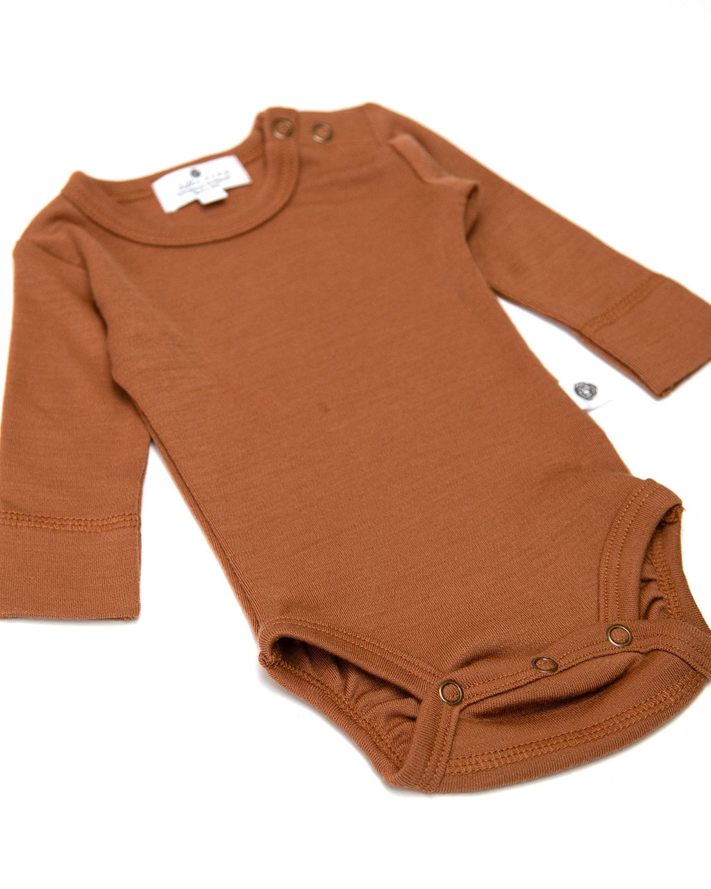 Romper - Merinowol - Argan Oil