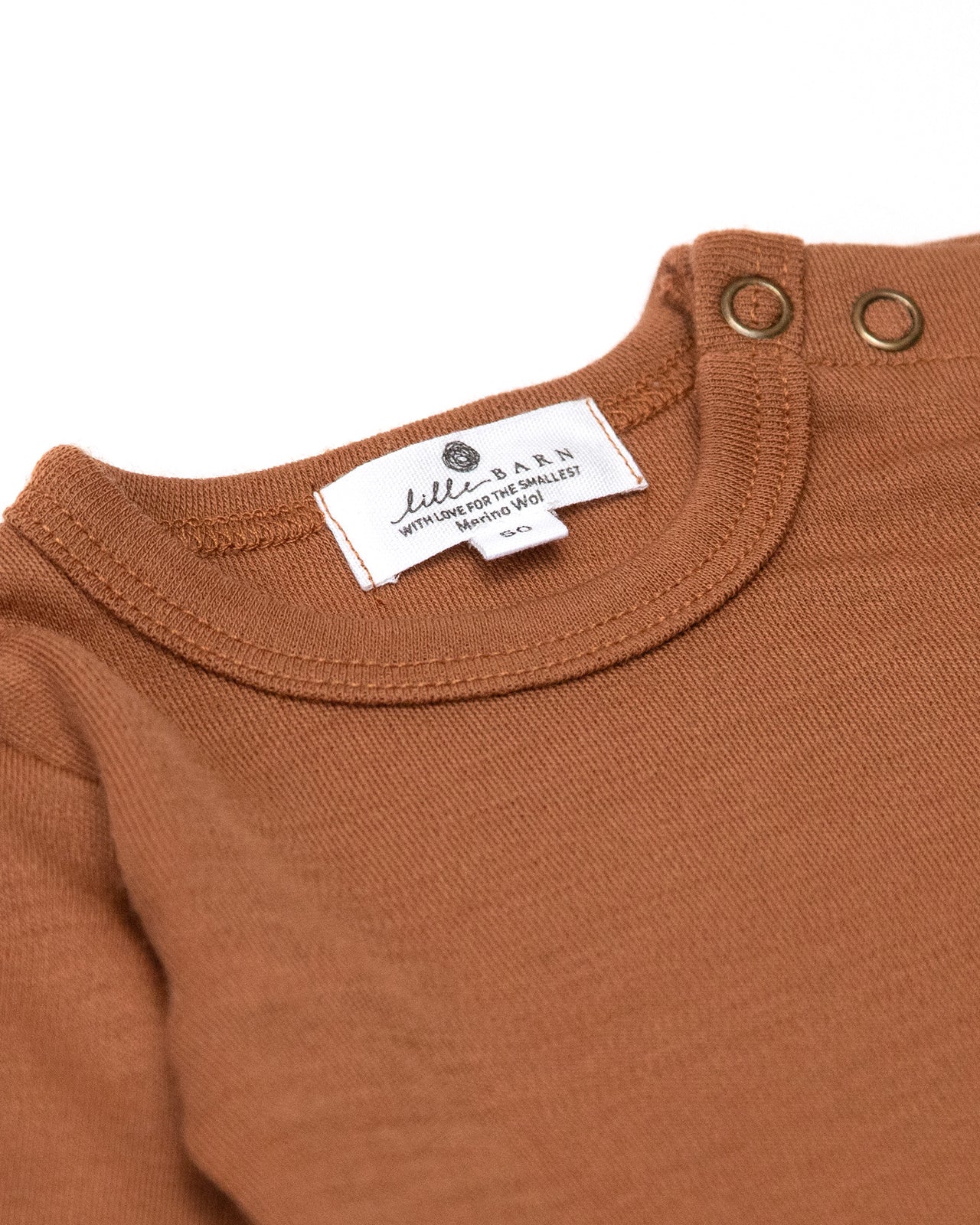 Romper - Merinowol - Argan Oil